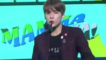 SF9 - Mamma Mia - KBS音樂銀行18/03/30