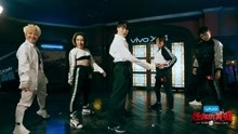 - 《熱血街舞團》【舞蹈純享】SPY舞蹈功底扎實 眼神殺演繹超“餓”