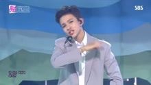 金Samuel - 金Samuel - ONE - SBS人氣歌謠 現場版 18/04/01