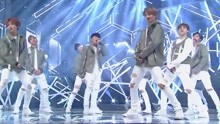  - Stray Kids - DISTRICT 9 - SBS人氣歌謠 現場版 18/04/01