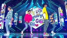 iKON - iKON - Rubber Band - SBS人氣歌謠 現場版 18/04/01
