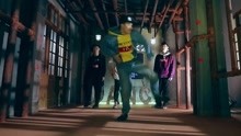  - 《熱血街舞團》【舞蹈純享】九條街TT肢體把控能力超贊