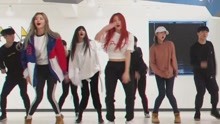 EXID - Lady 舞蹈練習室