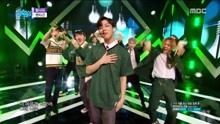 PENTAGON - Shine - MBC音樂中心 現場版 18/04/07