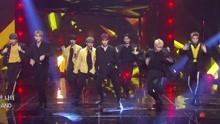  - UP10TION - CANDYLAND - KBS音樂銀行 現場版 18/04/06