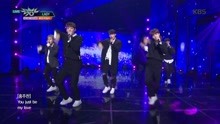  - Golden Child - LADY - KBS音樂銀行 現場版 18/04/06