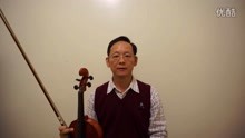  - 小提琴大拇指在拉琴時狀況