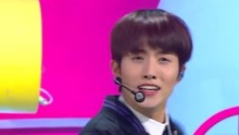 PENTAGON - Shine - SBS人氣歌謠 現場版 18/04/08