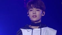  - UNB - Only One - 柳熙烈的寫生簿 現場版 18/04/07