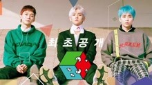 EXO-CBX - Blooming Day - M COUNTDOWN 現場版 18/04/13