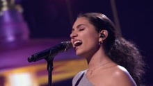 Alessia Cara - I Guess That's Why They Call It the Blues 格萊美致敬演唱會 現場版2018