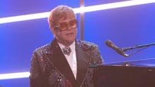 Elton John - Philadelphia Freedom + I'm Still Standing 格萊美致敬演唱會 現場版2018