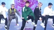 EXO-CBX - EXO-CBX - Blooming Day - KBS音樂銀行18/04/13