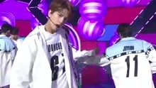 THE BOYZ - The Boyz - Giddy Up - KBS音樂銀行18/04/13