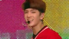 THE BOYZ - The Boyz - Giddy Up - MBC音樂中心18/04/14