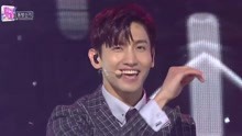 東方神起 - The Chance of Love - SBS人氣歌謠 現場版 18/04/15