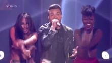 Luis Fonsi,Helene Fischer - Luis Fonsi & Helene Fischer - Despacito Live At ECHO Awards 2018