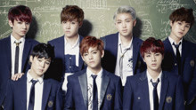 防彈少年團 - BTS - BOY IN LUV - MAMA歷屆獲獎歌曲特輯