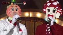 洋蔥男 & 蘑菇多力 - Your Reflection in Smile - 蒙面歌王 現場版 18/04/01