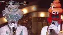 扇貝 & 海螺蟹 - Sunset Glow - 蒙面歌王 現場版 18/04/01