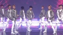 Stray Kids - District 9 - MBC Show Champion 現場版 18/04/18