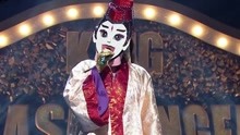 東方不敗 - A Winter Story - 蒙面歌王 現場版 18/03/11