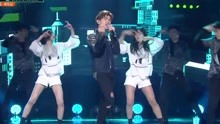 Eric Nam - Eric Nam - Honestly... - KBS音樂銀行 18/04/20