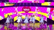 Twice - What Is Love? - KBS音樂銀行 18/04/20