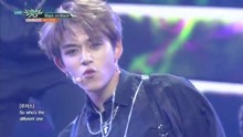  - NCT2018 - Black On Black - KBS音樂銀行 18/04/20