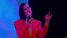 Dua Lipa & Calvin Harris - One Kiss 現場版2018