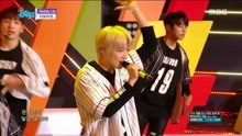 THE BOYZ - The Boyz - Giddy Up - MBC音樂中心18/04/21