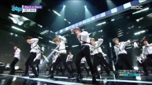  - NCT 2018 - Black On Black - MBC音樂中心18/04/21