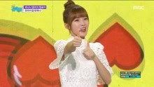  - Oh My Girl Banhana - Banana Allergy Monkey MBC音樂中心18/04/21