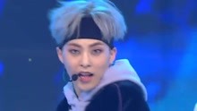 EXO-CBX - Blooming Day - SBS人氣歌謠 現場版 18/04/22