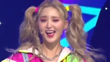 EXID - Lady - SBS人氣歌謠 現場版 18/04/22
