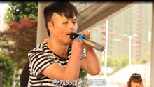  - 殘疾人托鞋小哥，自帶陽光，像一縷陽光照進了心里！