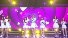 Weki Meki - Sweety - 不朽的名曲 現場版 18/04/14
