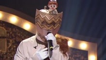 紋陶器 - Please Come Back Again - 蒙面歌王 現場版 18/04/22
