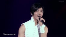 東方神起 - 東方神起 - Thank you my girl - 2012演唱會特輯