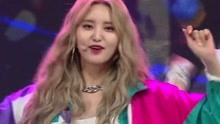 EXID - Lady -  日本電臺放送版18/04/12