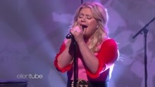 Kelly Clarkson - I Don't Think About You 艾倫秀現場版2018