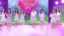 Lovelyz - Watercolor - KBS音樂銀行 現場版 18/04/27