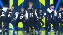 THE BOYZ - Giddy Up - KBS音樂銀行 現場版 18/04/27