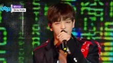Stray Kids - Mirror - MBC音樂中心 現場版 18/04/28
