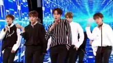 UNB - Feeling - MBC音樂中心 現場版 18/04/28