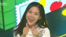 Oh My Girl - Banana Allergy Monkey - SBS人氣歌謠 現場版 18/04/29