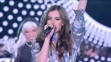 Hailee Steinfeld - Love Myself 印尼選擇獎 現場版2018