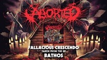  - Aborted - Fallacious Crescendo