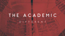 - The Academic - Different