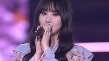 GFRIEND Eunha & Yuju - Spring Is Gone by chance - 日本現場版2018